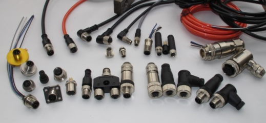 M12全屏蔽防水連接器 上?？朴∕12全屏蔽傳感器防水連接器,屏蔽帶PVC線_儀器儀表_溫度/熱量儀表_溫控傳感器_產品庫_中國環保設備展覽網