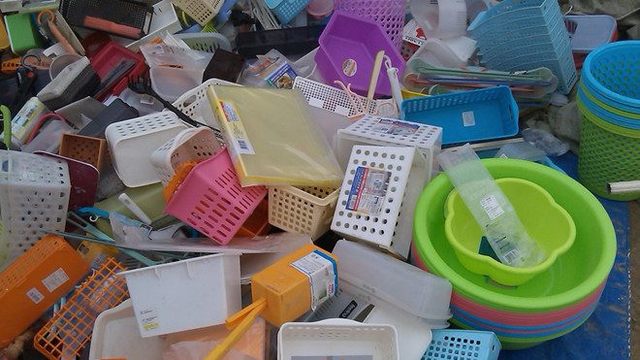 農村大集上的塑料制品，1至3元真的能買嗎？